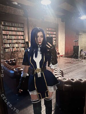 Mik Allen Nude Leaked Photo #50