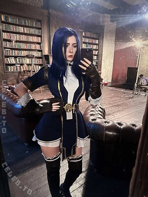 Mik Allen Nude Leaked Photo #51