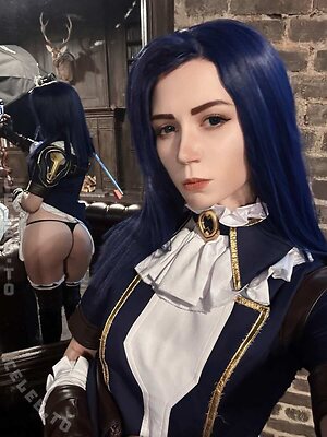 Mik Allen Nude Leaked Photo #53