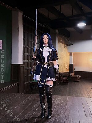 Mik Allen Nude Leaked Photo #54