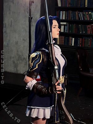 Mik Allen Nude Leaked Photo #57