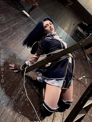 Mik Allen Nude Leaked Photo #68