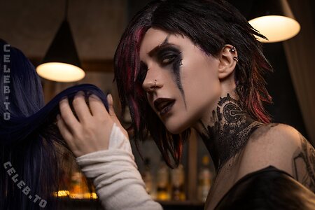 Mik Allen Nude Leaked Photo #157