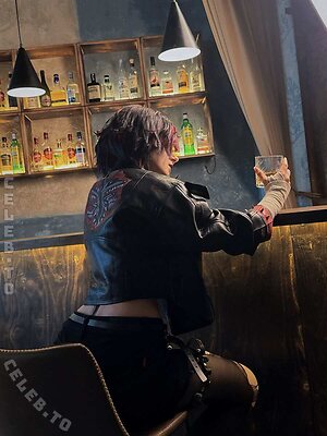 Mik Allen Nude Leaked Photo #187