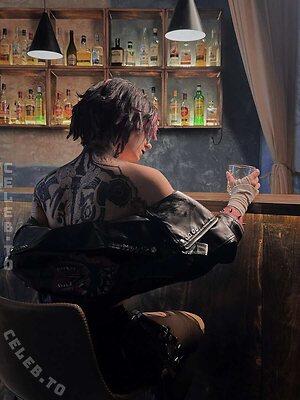 Mik Allen Nude Leaked Photo #188