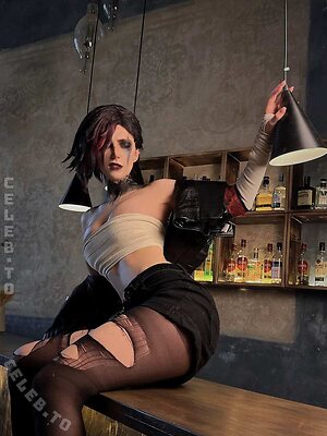 Mik Allen Nude Leaked Photo #206