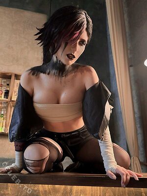 Mik Allen Nude Leaked Photo #209