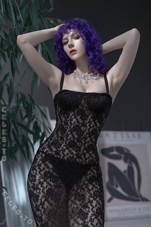 Mik Allen Nude Leaked Photo #287