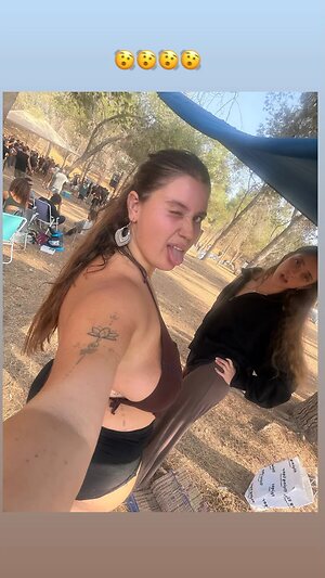 Mika leaked photos