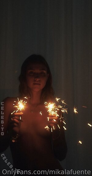 Mikaela Lafuente Nude Leaked Photo #44