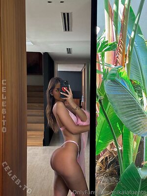 Mikaela Lafuente Nude Leaked Photo #277