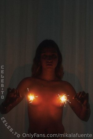 Mikaela Lafuente leaked photo #1092