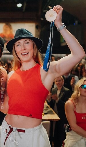 Mikaela Shiffrin Nude Leaked Photo #2