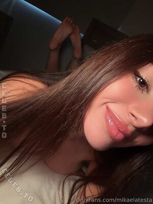 Mikaela Testa leaked photo #176