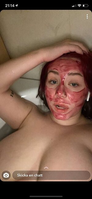 Mikaelaweek leaked photo #29