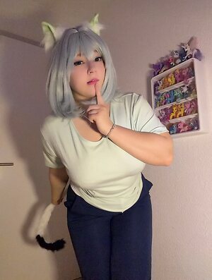 mikaiichan Mikaiichanslife leaked photo #43