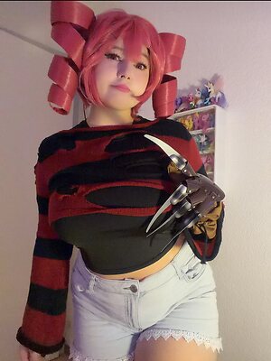 mikaiichan Mikaiichanslife leaked photo #74