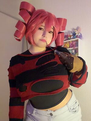 mikaiichan Mikaiichanslife leaked photo #77