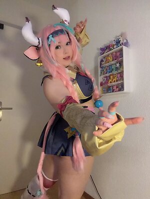 mikaiichan Mikaiichanslife Nude Leaked Photo #105