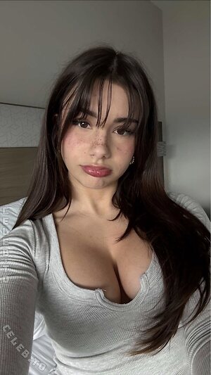 Mikayla Campinos Nude Leaked Photo #35