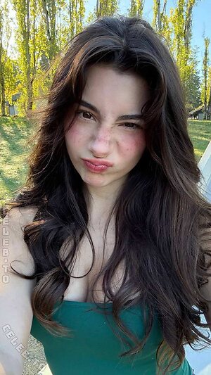 Mikayla Campinos Nude Leaked Photo #42