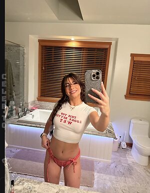 Mikayla Campinos Nude Leaked Photo #43