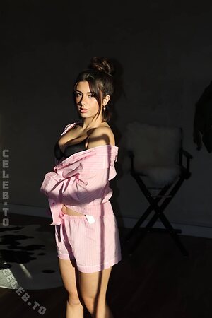 Mikayla Campinos Nude Leaked Photo #47