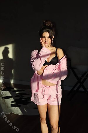 Mikayla Campinos Nude Leaked Photo #48