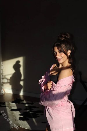 Mikayla Campinos Nude Leaked Photo #51