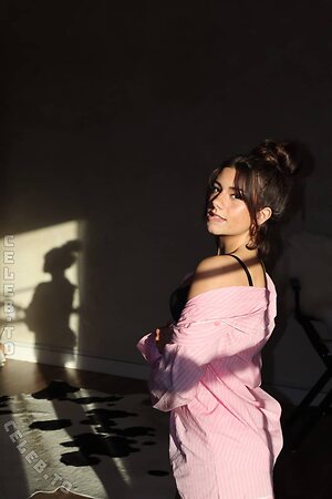 Mikayla Campinos Nude Leaked Photo #52