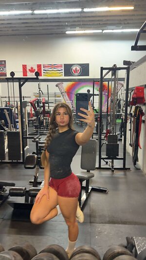 Mikayla Campinos