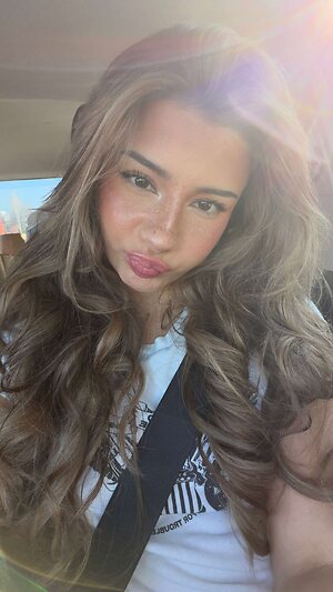 Mikayla Campinos leaked photo #248