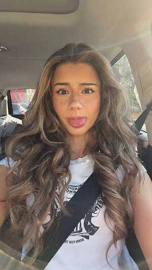 Mikayla Campinos leaked photo #252