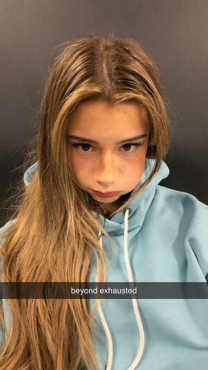 Mikayla Campinos leaked photo #255