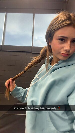 Mikayla Campinos leaked photo #259