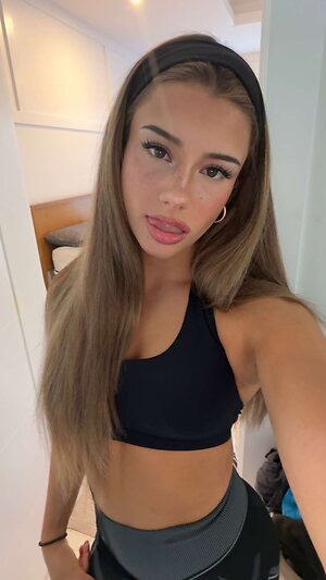 Mikayla Campinos leaked photo #265