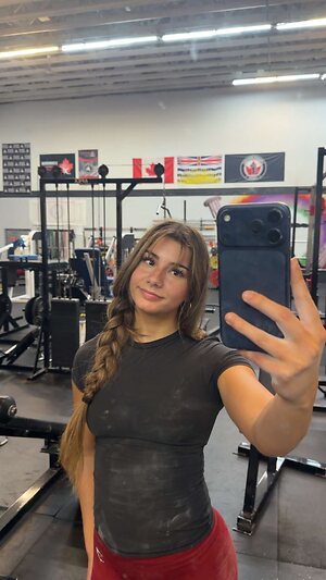 Mikayla Campinos leaked photo #269