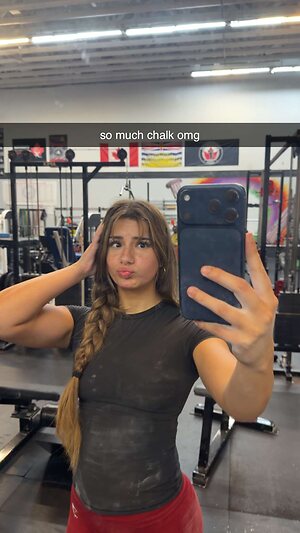 Mikayla Campinos leaked photo #271