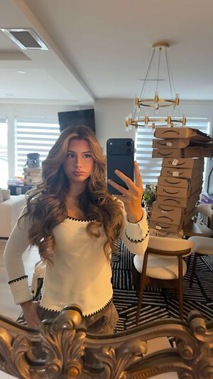 Mikayla Campinos leaked photo #280