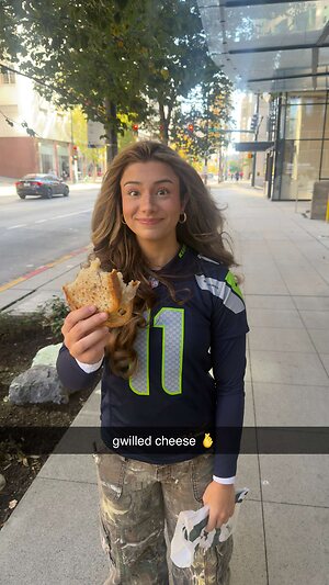 Mikayla Campinos leaked photo #289