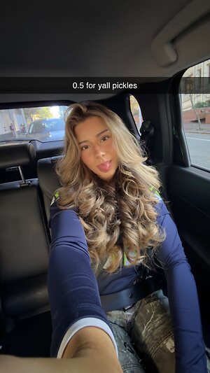 Mikayla Campinos leaked photo #295