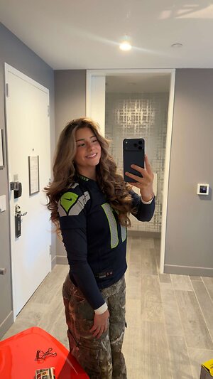 Mikayla Campinos leaked photo #300