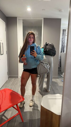 Mikayla Campinos leaked photo #303