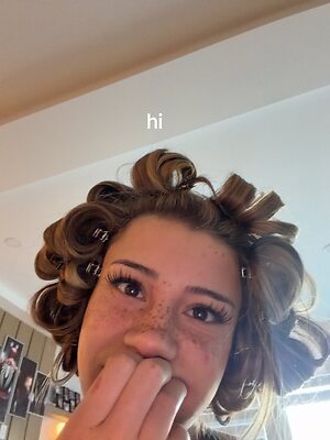 Mikayla Campinos leaked photo #312