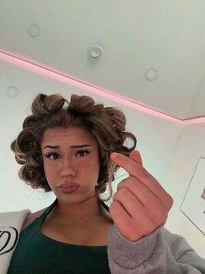 Mikayla Campinos leaked photo #313