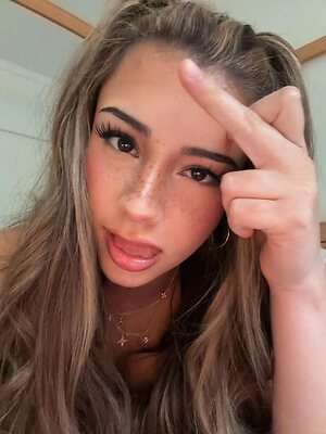 Mikayla Campinos leaked photo #314