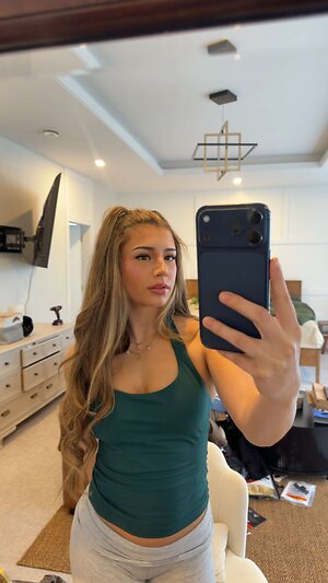 Mikayla Campinos leaked photo #315