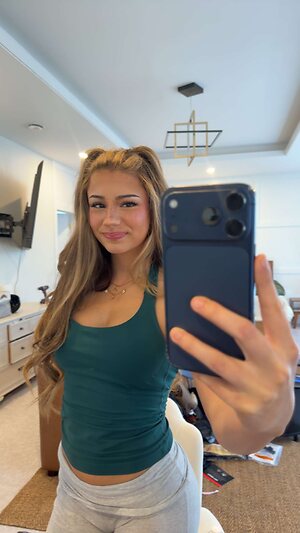 Mikayla Campinos leaked photo #318