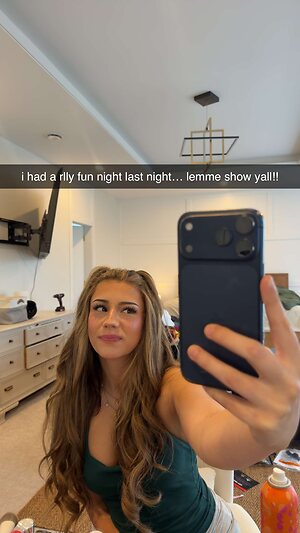 Mikayla Campinos leaked photo #324