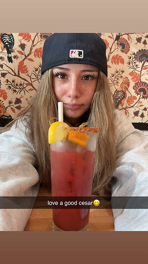 Mikayla Campinos leaked photo #325